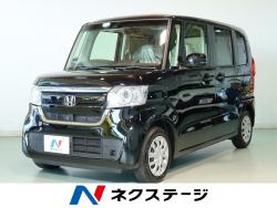 N-BOX G・Lホンダセンシングの中古車画像