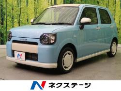 ミラトコット X SAⅢの中古車画像