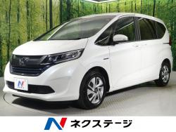 フリードハイブリッド ハイブリッド・Gホンダセンシングの中古車画像