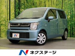 ワゴンR FAの中古車画像