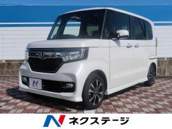 N-BOXカスタム G・Lホンダセンシングの中古車画像