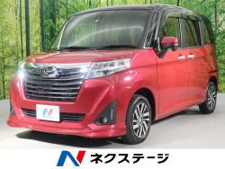 トール カスタムG SAⅡの中古車画像