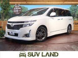 エルグランド 250ハイウェイスターアーバンクロムの中古車画像