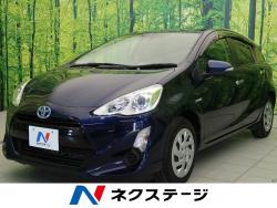 アクア Sスタイルブラックの中古車画像