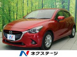 デミオ XDの中古車画像