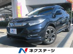 ヴェゼル ハイブリッドZ・ホンダセンシングの中古車画像