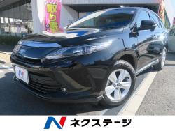 ハリアー エレガンスの中古車画像