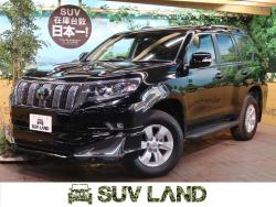 ランドクルーザープラド TX Lパッケージの中古車画像