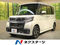 タント カスタムRS トップエディションVS SAⅢの中古車画像