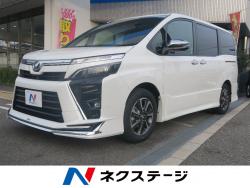 ヴォクシー ZS 煌の中古車画像