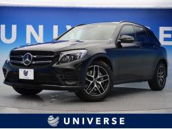 GLC GLC220d 4マチック ローレウスエディションの中古車画像