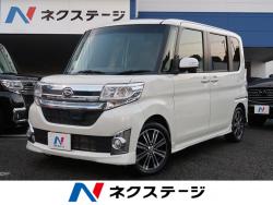 タント カスタムRS トップエディションSAの中古車画像