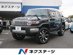 FJクルーザー カラーパッケージの中古車画像