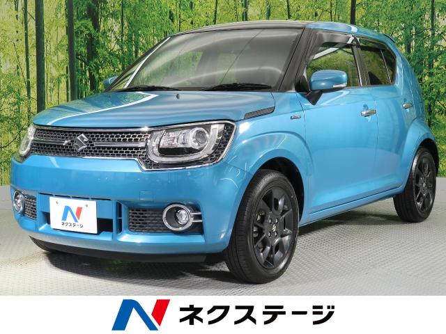 スズキ イグニス ハイブリッドｍｚ セーフティパッケージ装着車 2 1万km 和歌山県 5 の中古車詳細 和歌山県の和歌山店 新車 中古車 の ネクステージ