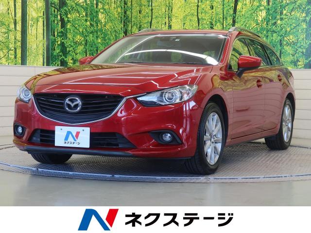 マツダ アテンザワゴン ２０ｓ 6 1万km 79 9万円 愛知県 132 の中古車詳細 愛知県の東浦店 Suv Land