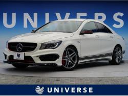 CLAクラス CLA45 4マチックの中古車画像
