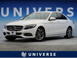 Cクラス C200アバンギャルドの中古車画像