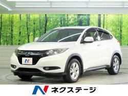 ヴェゼル Xの中古車画像