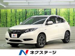 ヴェゼル ハイブリッドZ・ホンダセンシングの中古車画像