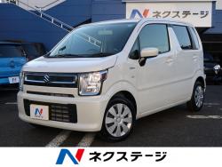 ワゴンR ハイブリッドFXの中古車画像