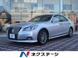 クラウンハイブリッド ロイヤルサルーンGの中古車画像