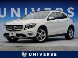 GLAクラス GLA220 4マチックの中古車画像
