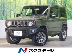 ジムニー XCの中古車画像