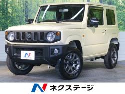 ジムニー XCの中古車画像