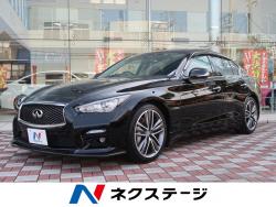 スカイライン 350GT ハイブリッド タイプSPの中古車画像