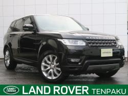 レンジローバースポーツ SEの中古車画像