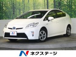 プリウス Lの中古車画像