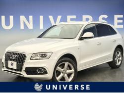 Q5 2.0TFSIクワトロ Sラインパッケージの中古車画像