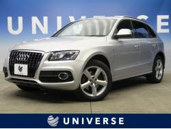 Q5 3.2FSIクワトロの中古車画像