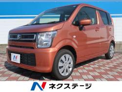 ワゴンR FAの中古車画像