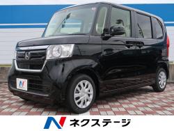 N-BOX G・Lホンダセンシングの中古車画像