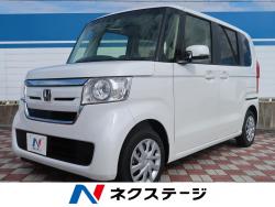 N-BOX G・Lホンダセンシングの中古車画像