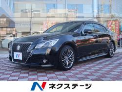 クラウンハイブリッド アスリートSの中古車画像