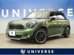 MINI クーパーD クロスオーバーの中古車画像