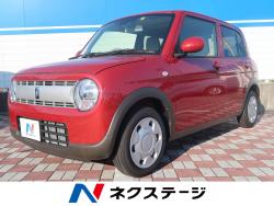 アルトラパン Lの中古車画像
