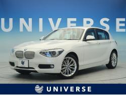 1シリーズ 116i ファッショニスタの中古車画像