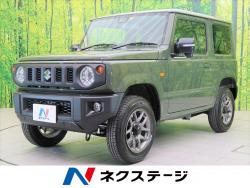 ジムニー XCの中古車画像