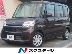 タント L SAⅢの中古車画像