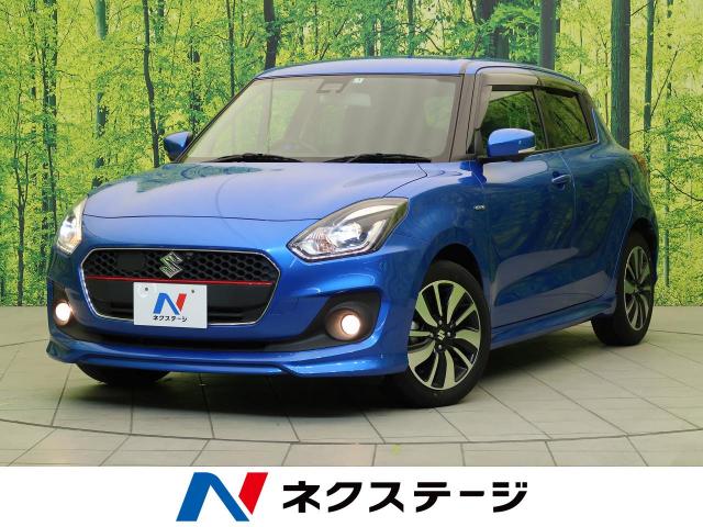 スズキ スイフト ハイブリッドｒｓ セーフティパッケージ装着車 1 4万km 静岡県 0 の中古車詳細 静岡県の富士店 新車 中古車 の ネクステージ