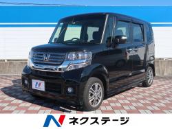 N-BOXカスタム G特別仕様車SSパッケージの中古車画像
