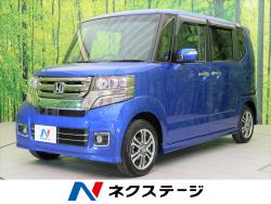 N-BOXカスタム G特別仕様車SSパッケージの中古車画像