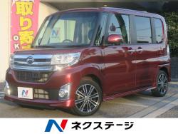 タント カスタムX トップエディションSAの中古車画像