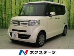 N-BOX G特別仕様車SSパッケージの中古車画像