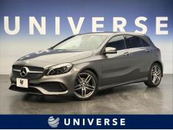 Aクラス A180 スポーツの中古車画像