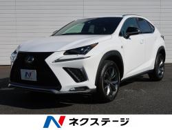 NX NX300 Fスポーツの中古車画像