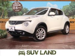 ジューク 15RX タイプVの中古車画像